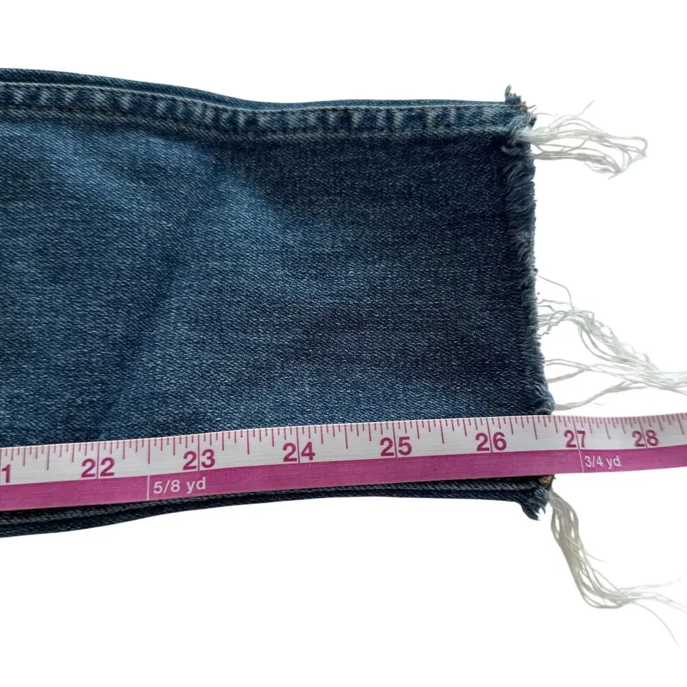 Madewell Jeans Women's Blue Denim 10